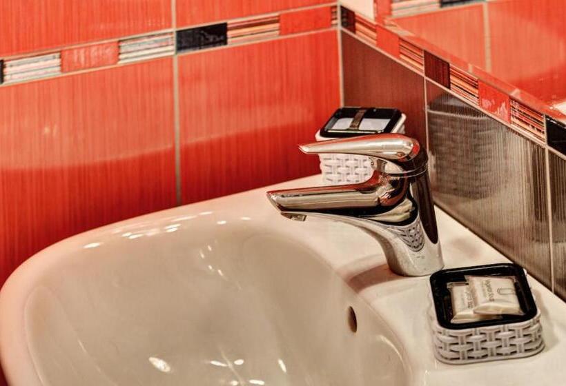 آپارتمان 1 خوابه با بالکن, Penzion U Zámeckého Parku