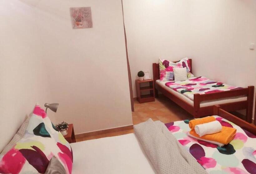 آپارتمان 1 خوابه با چشمانداز باغ, Penzion U Zámeckého Parku