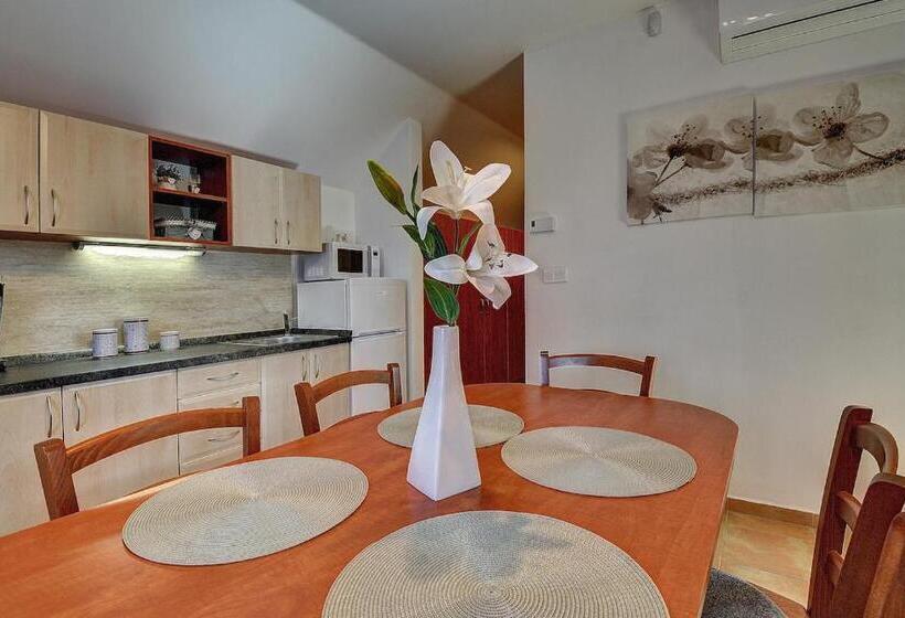 آپارتمان 2 خوابه, Penzion U Zámeckého Parku