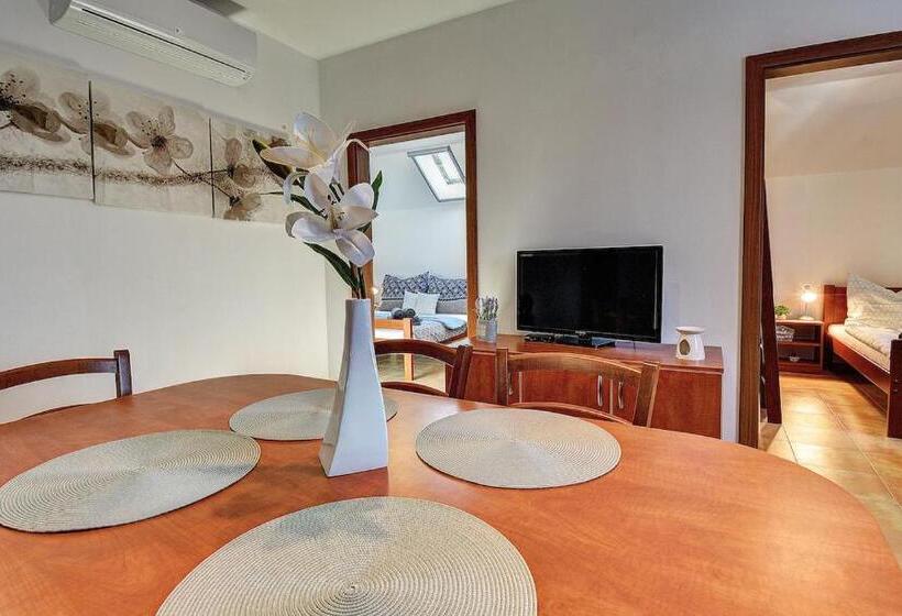 آپارتمان 2 خوابه, Penzion U Zámeckého Parku