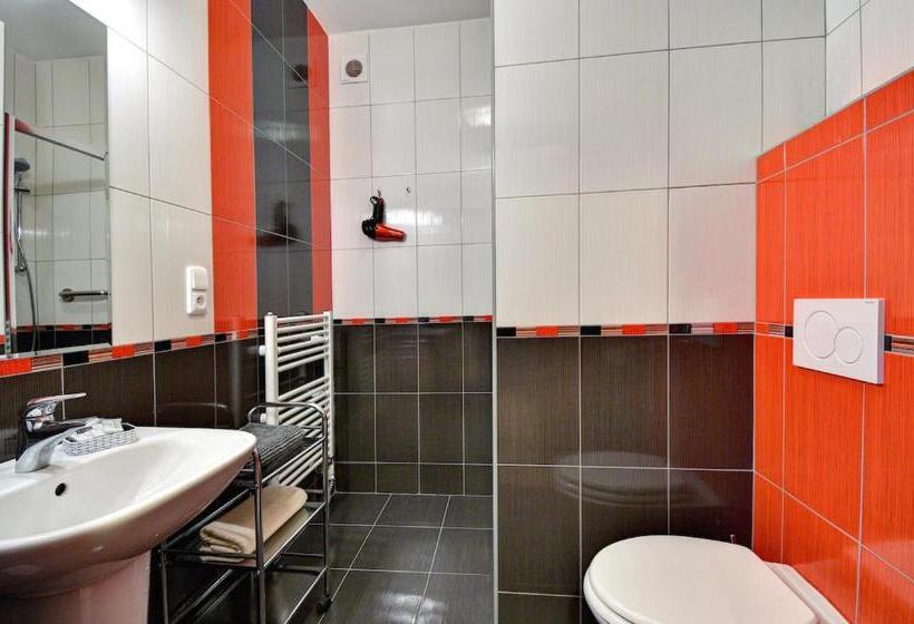 آپارتمان 1 خوابه همکف, Penzion U Zámeckého Parku