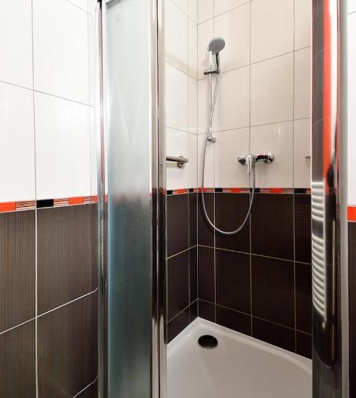 آپارتمان 1 خوابه همکف, Penzion U Zámeckého Parku