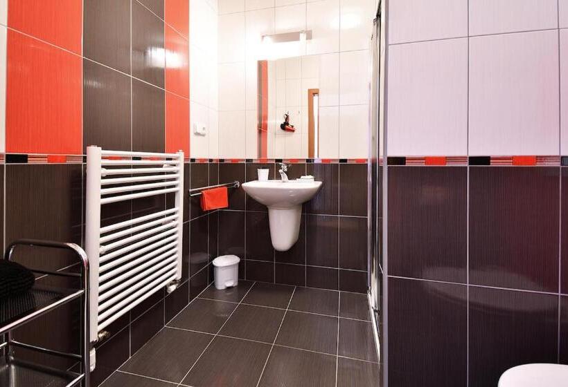 آپارتمان 1 خوابه, Penzion U Zámeckého Parku