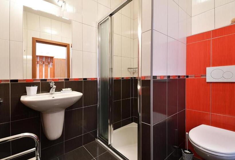 آپارتمان 1 خوابه, Penzion U Zámeckého Parku