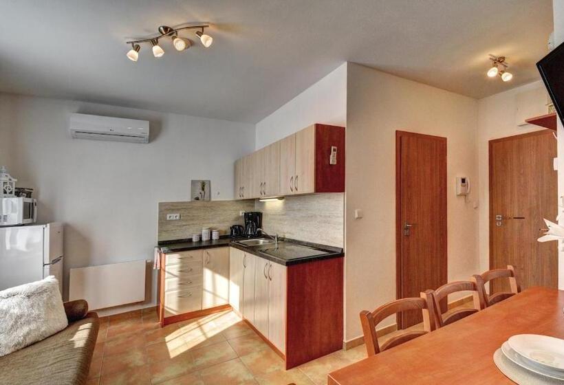 آپارتمان 1 خوابه, Penzion U Zámeckého Parku