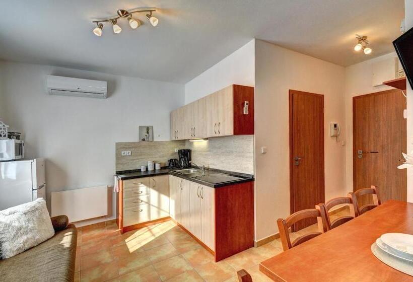 آپارتمان 1 خوابه, Penzion U Zámeckého Parku