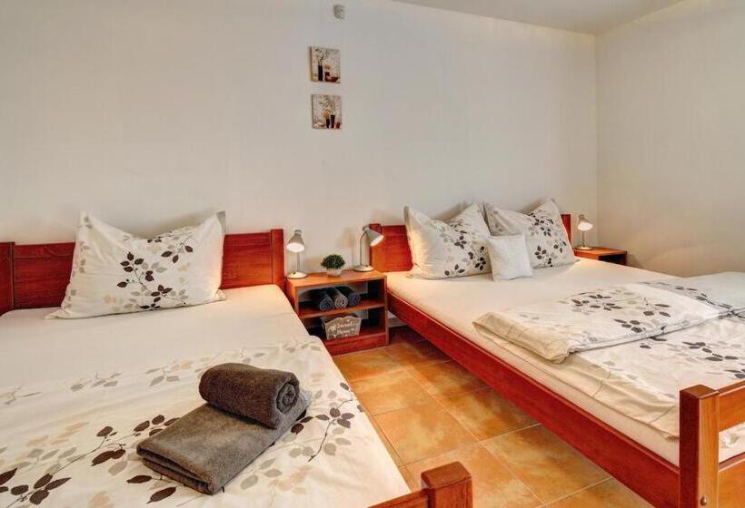 آپارتمان 1 خوابه, Penzion U Zámeckého Parku