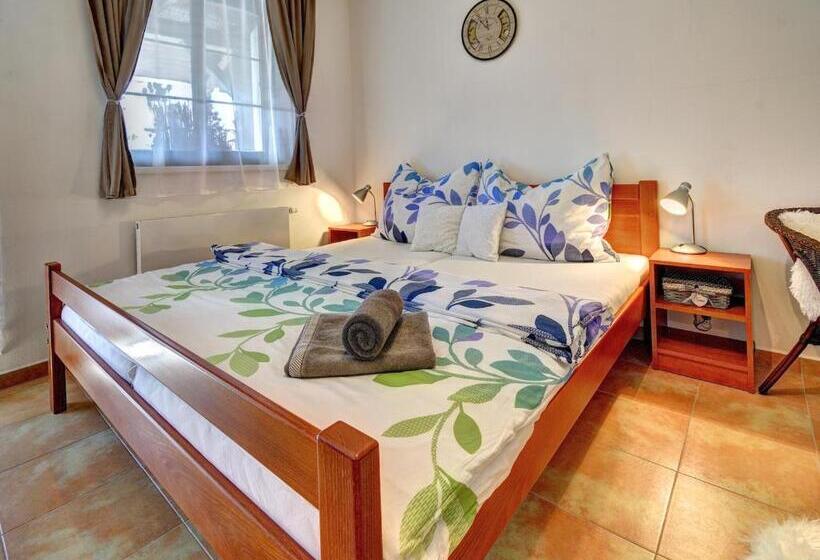 آپارتمان 1 خوابه با بالکن, Penzion U Zámeckého Parku