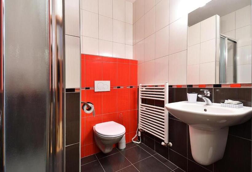 آپارتمان 2 خوابه, Penzion U Zámeckého Parku