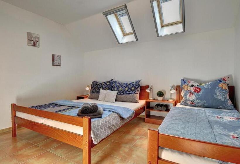 آپارتمان 2 خوابه, Penzion U Zámeckého Parku