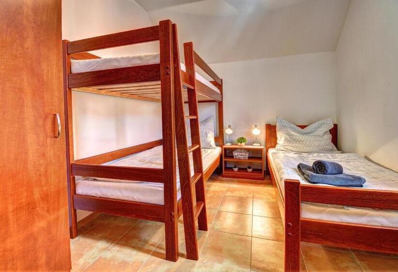 آپارتمان 2 خوابه, Penzion U Zámeckého Parku