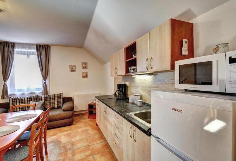 آپارتمان 2 خوابه, Penzion U Zámeckého Parku