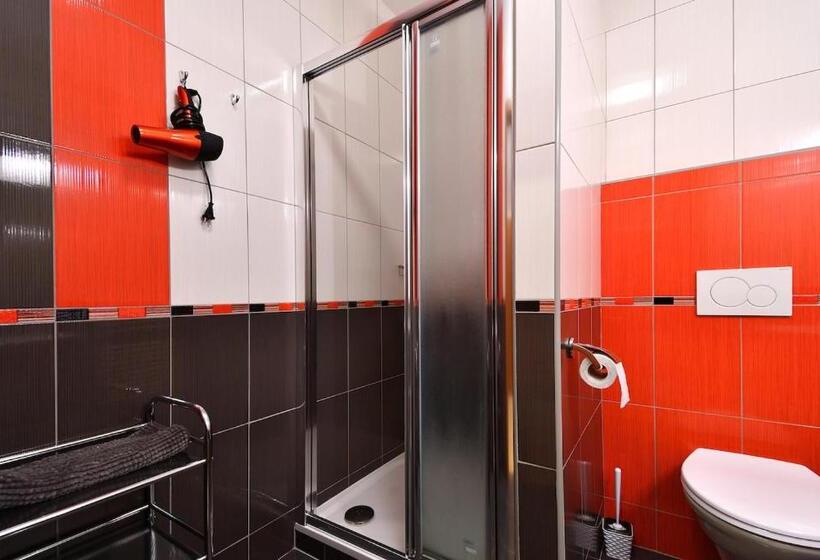 آپارتمان 2 خوابه, Penzion U Zámeckého Parku