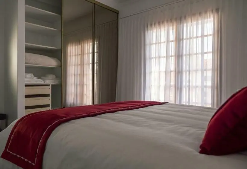 バス共有のスタンダードルーム, Telesico Residencia