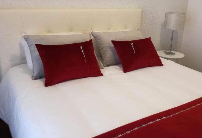 Номер Стандарт Совместная Ванная, Telesico Residencia