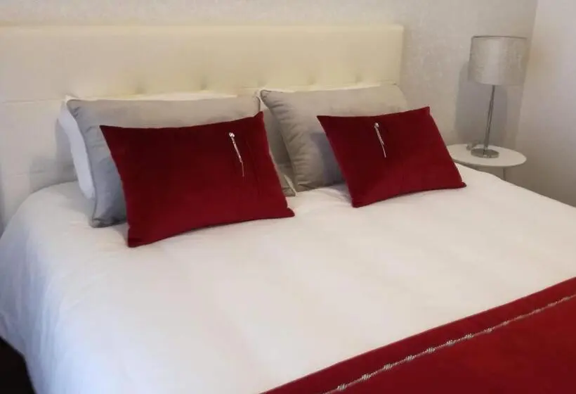 バス共有のスタンダードルーム, Telesico Residencia