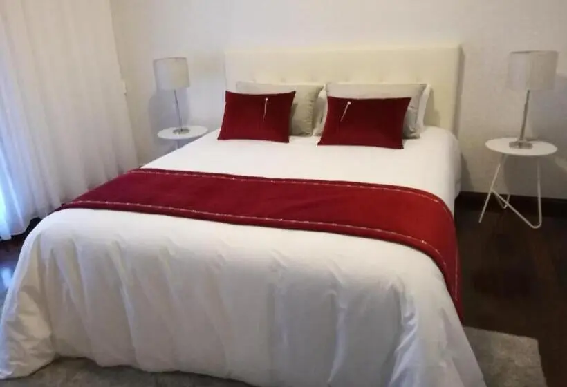 バス共有のスタンダードルーム, Telesico Residencia