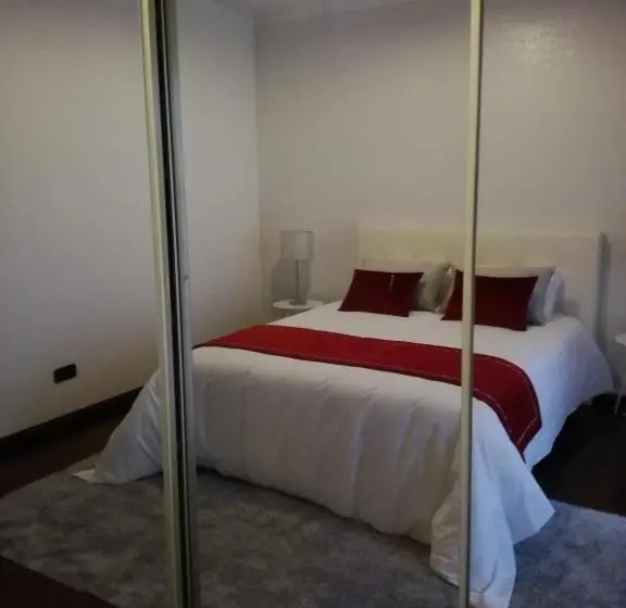 バス共有のスタンダードルーム, Telesico Residencia
