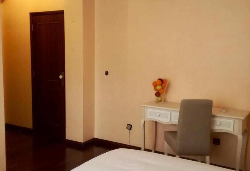 Номер Deluxe, Telesico Residencia