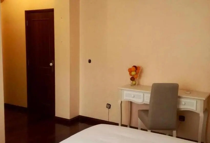 デラックスルーム, Telesico Residencia