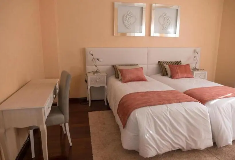 デラックスルーム, Telesico Residencia