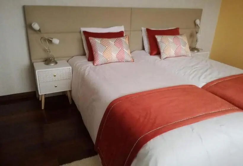 スタンダードルーム, Telesico Residencia