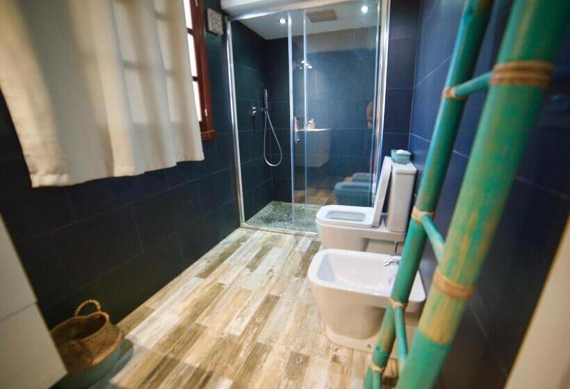 Четырехместный Номер Стандарт, Tindaya Nature Home Ocean View