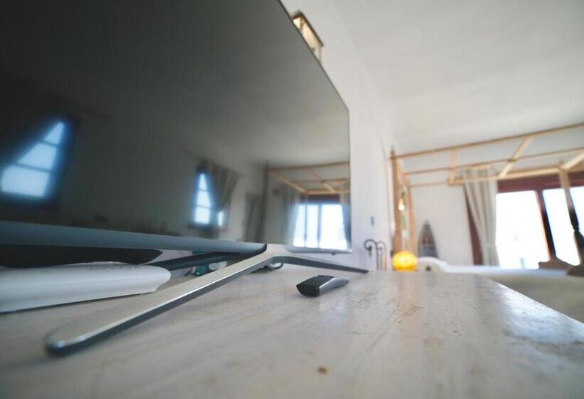 4인용 스탠다드 룸, Tindaya Nature Home Ocean View