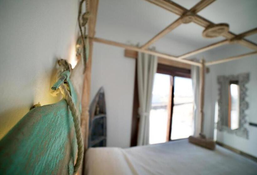 4인용 스탠다드 룸, Tindaya Nature Home Ocean View