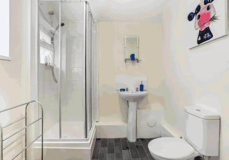 Superior-huone, Townhouse @ 62 Samuel Street Crewe