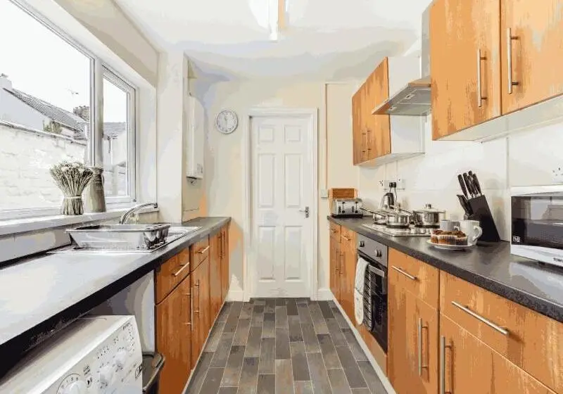Superior-huone, Townhouse @ 62 Samuel Street Crewe