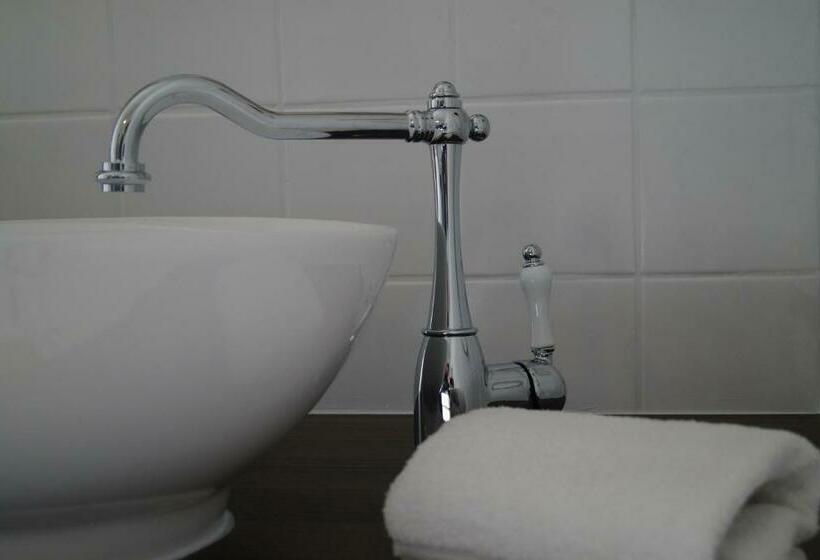 חדר סטנדרט יחיד, Pension Seeschlösschen