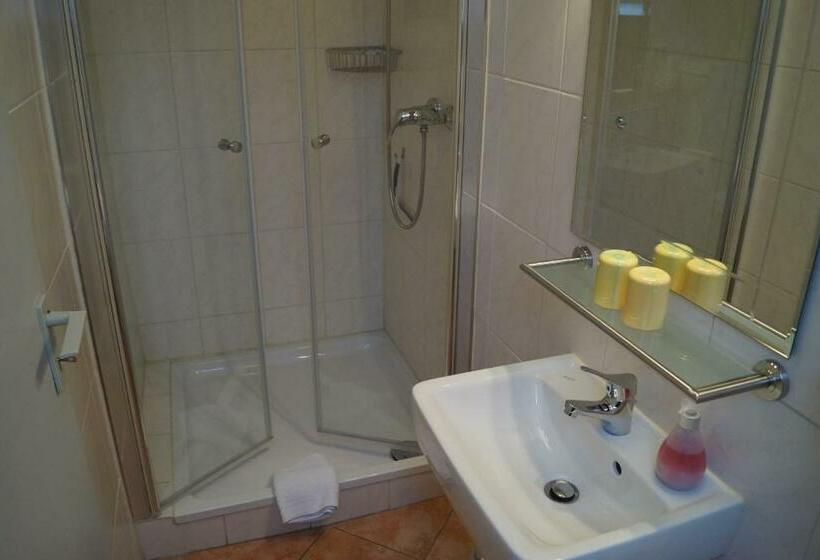 חדר סטנדרט נוף לאגם, Pension Seeschlösschen