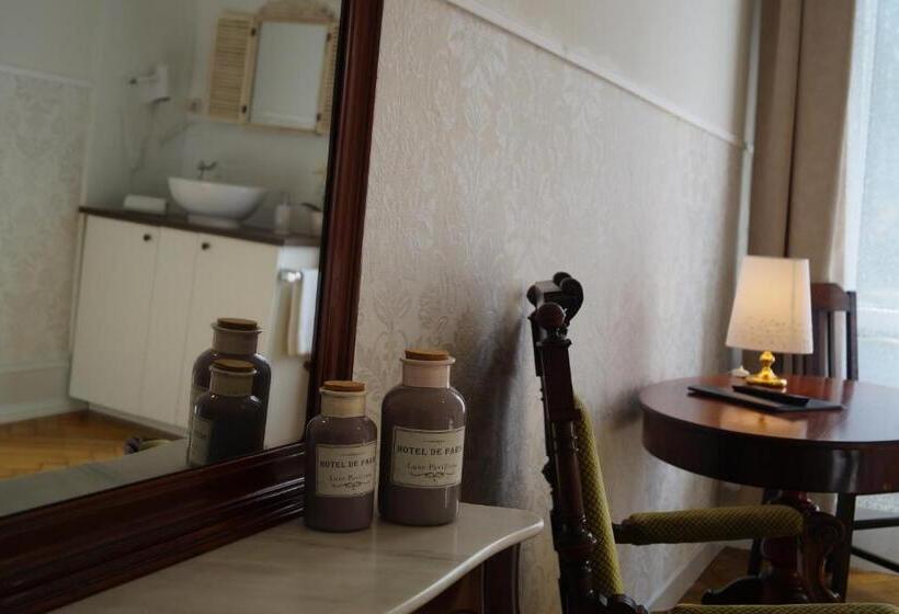 חדר סטנדרט יחיד, Pension Seeschlösschen