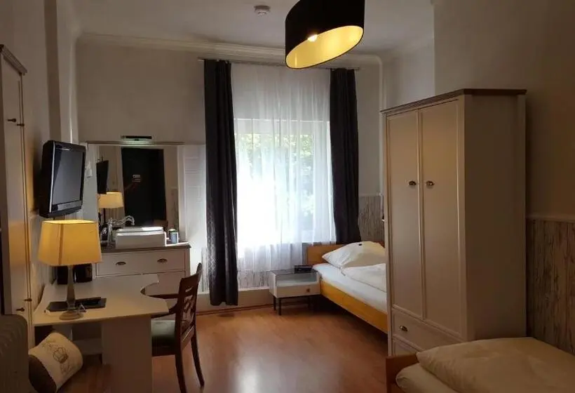 スタンダードルーム, Pension Seeschlösschen