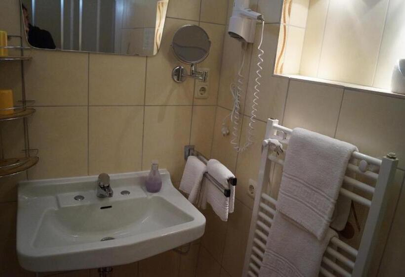 Номер Стандарт с Балконом, Pension Seeschlösschen