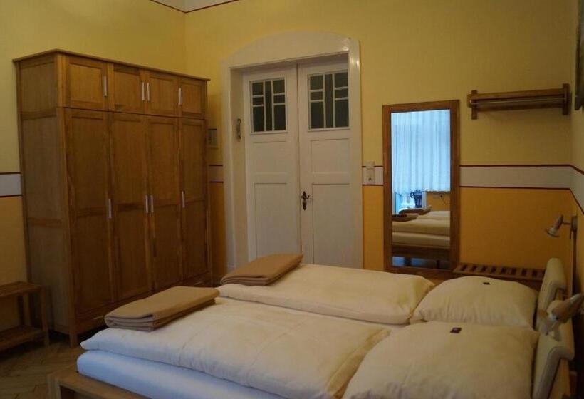 חדר סטנדרט עם מרפסת, Pension Seeschlösschen