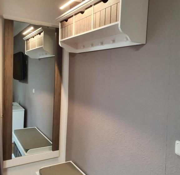 חדר סטנדרט עם מרפסת, Pension Seeschlösschen