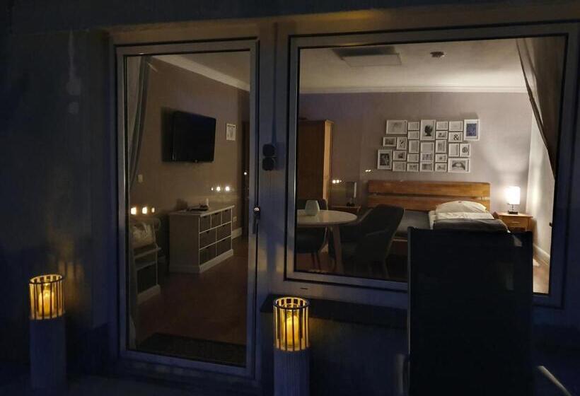 Номер Стандарт с Балконом, Pension Seeschlösschen