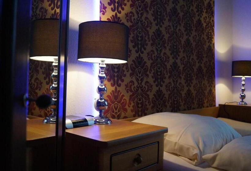 חדר סטנדרט נוף לאגם, Pension Seeschlösschen