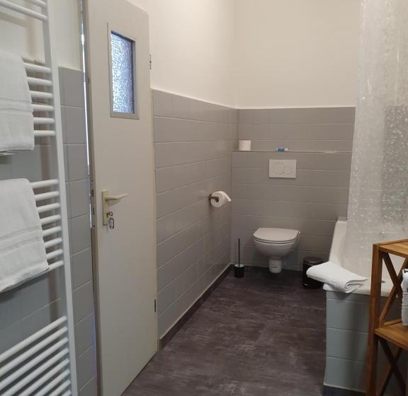 חדר סטנדרט נוף לאגם, Pension Seeschlösschen