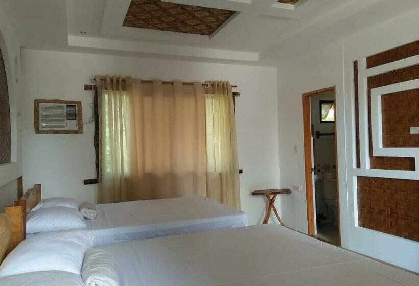 اتاق خانوادگی, Sand 1 Hostel