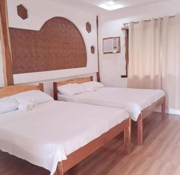 اتاق خانوادگی, Sand 1 Hostel