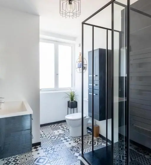 １ベッドルームのデラックスアパートメント, Villa Des Arts