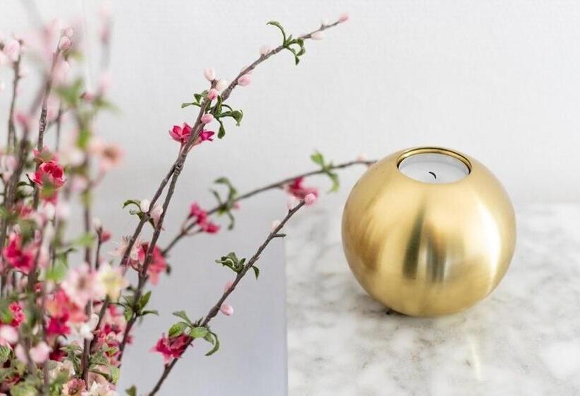 آپارتمان لوکس 1 خوابه, Villa Des Arts