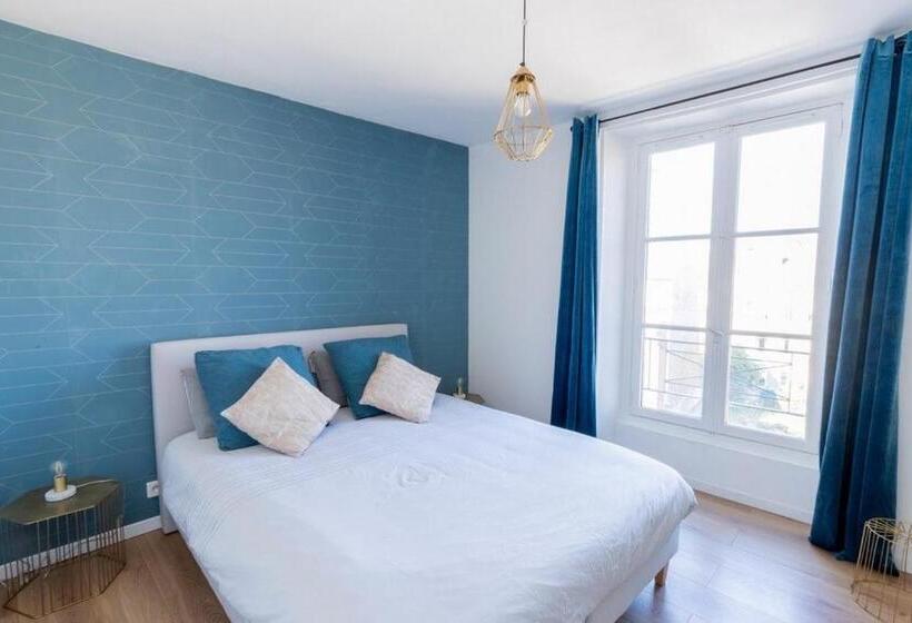Апартаменты Deluxe 1 Спальня, Villa Des Arts