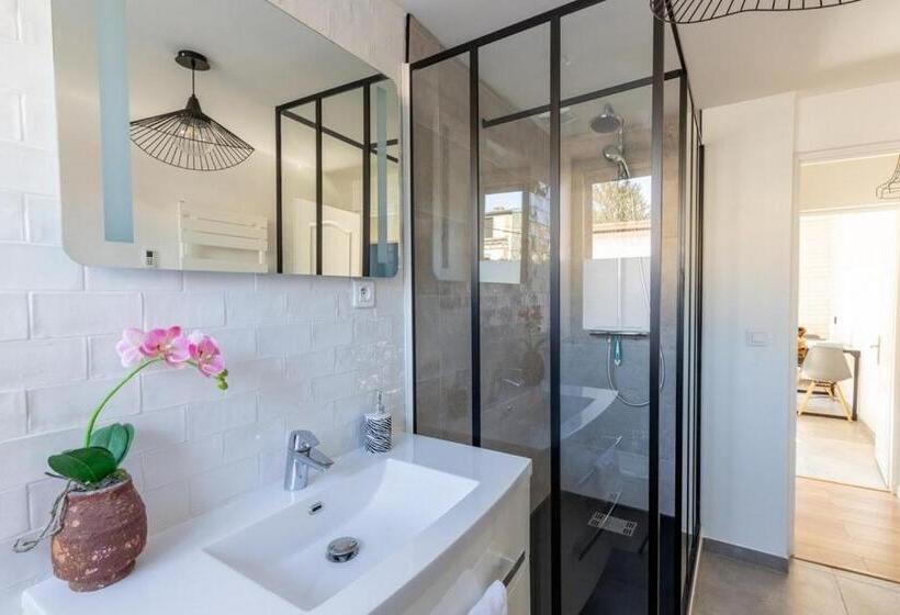 Апартаменты Superior 1 Спальня, Villa Des Arts