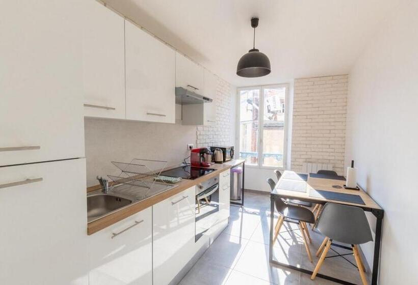 آپارتمان سوپریور 1 خوابه, Villa Des Arts