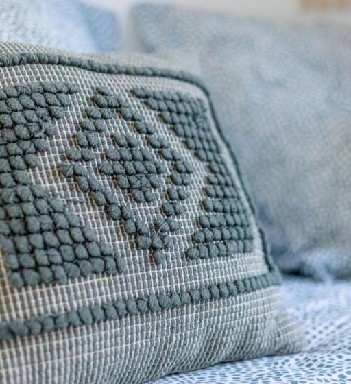 آپارتمان 1 خوابه با تراس, Villa Des Arts