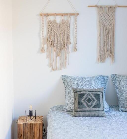 آپارتمان 1 خوابه با تراس, Villa Des Arts